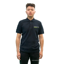 Soft Touch Custom High Quality Fashion 100% Cotton Polo Shirt